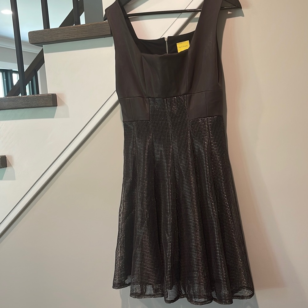 Midi Length Elegant Custom Made Dress - image 1